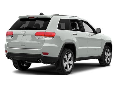 2014 Jeep Grand Cherokee 4WD 4dr Limited