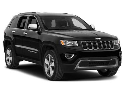 2014 Jeep Grand Cherokee 4WD 4dr Limited