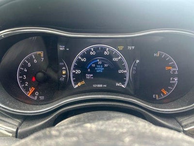 2018 Jeep Grand Cherokee Overland 4x4