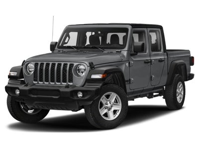 2020 Jeep Gladiator Sport S 4x4