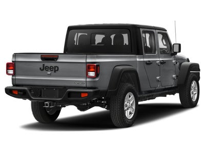 2020 Jeep Gladiator Sport S 4x4