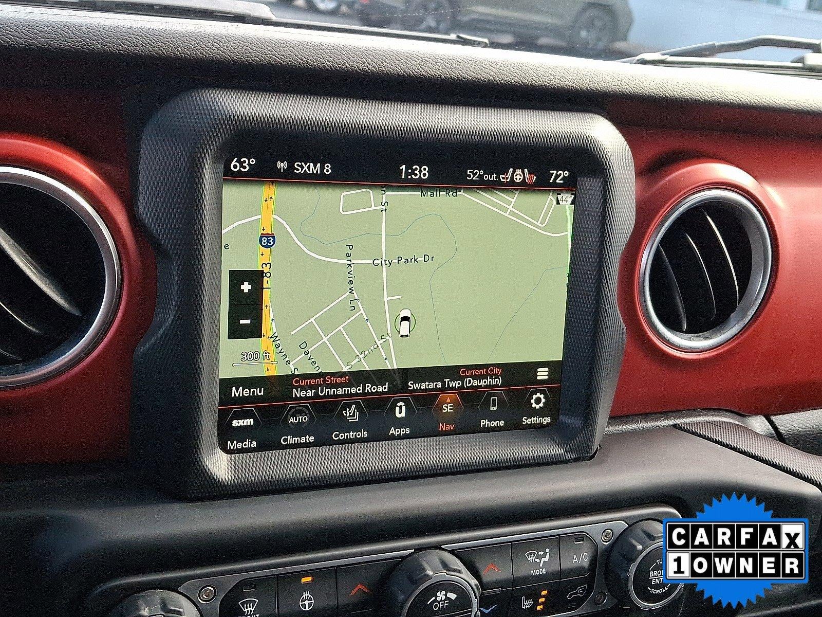 2023 Jeep Gladiator Rubicon 4x4