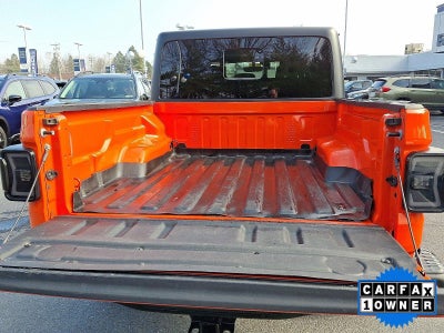 2023 Jeep Gladiator Rubicon 4x4