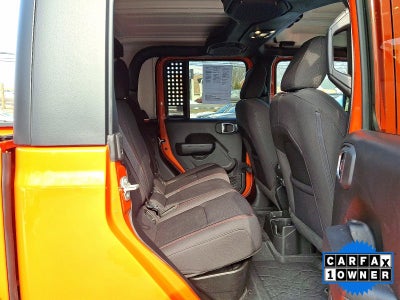 2023 Jeep Gladiator Rubicon 4x4