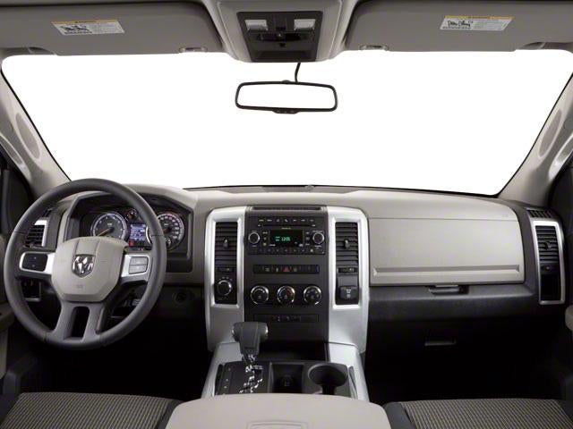 2010 Dodge Ram 1500 4WD Quad Cab 6.3 Ft Box SLT