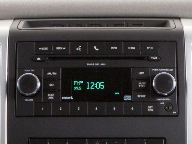 2010 Dodge Ram 1500 4WD Quad Cab 6.3 Ft Box SLT