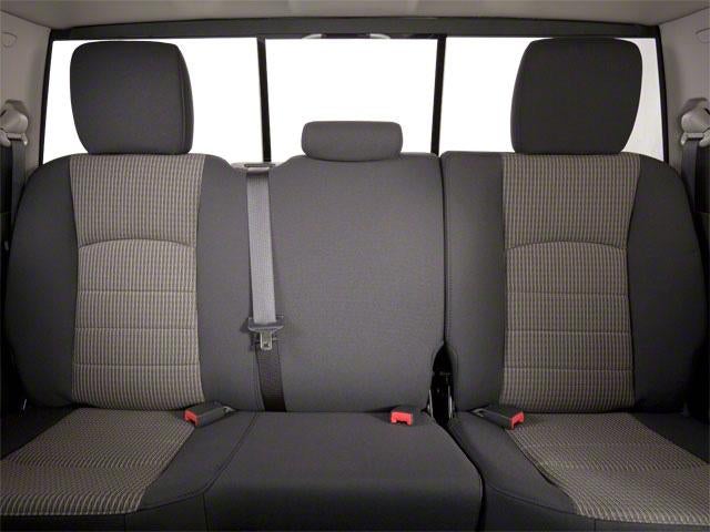 2010 Dodge Ram 1500 4WD Quad Cab 6.3 Ft Box SLT