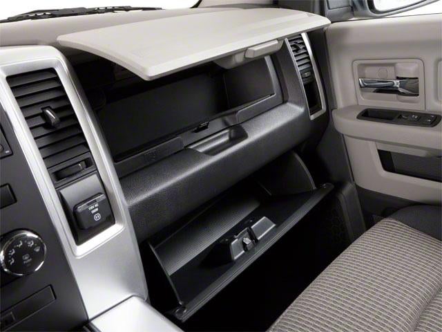 2010 Dodge Ram 1500 4WD Quad Cab 6.3 Ft Box SLT