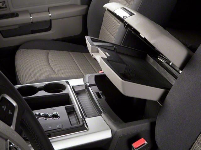 2010 Dodge Ram 1500 4WD Quad Cab 6.3 Ft Box SLT