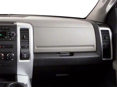 2010 Dodge Ram 1500 4WD Quad Cab 6.3 Ft Box SLT