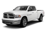 2010 Dodge Ram 1500 4WD Quad Cab 6.3 Ft Box SLT