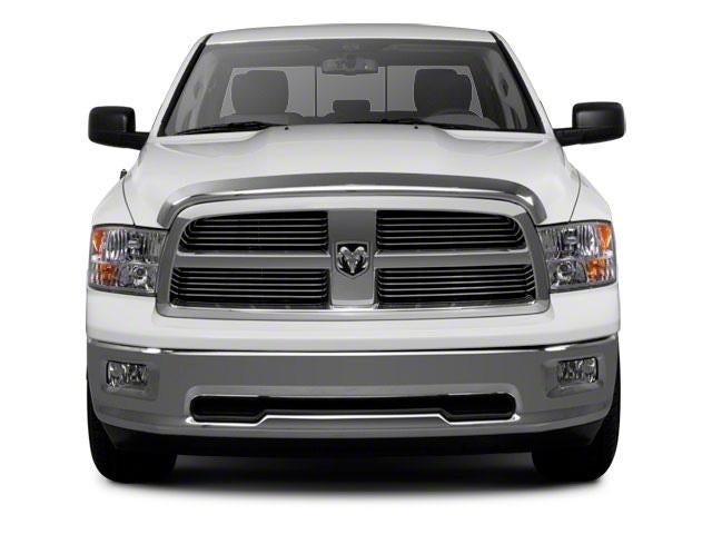 2010 Dodge Ram 1500 4WD Quad Cab 6.3 Ft Box SLT