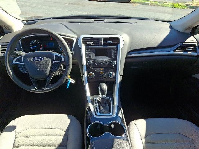 2014 Ford Fusion 4dr Sdn S FWD