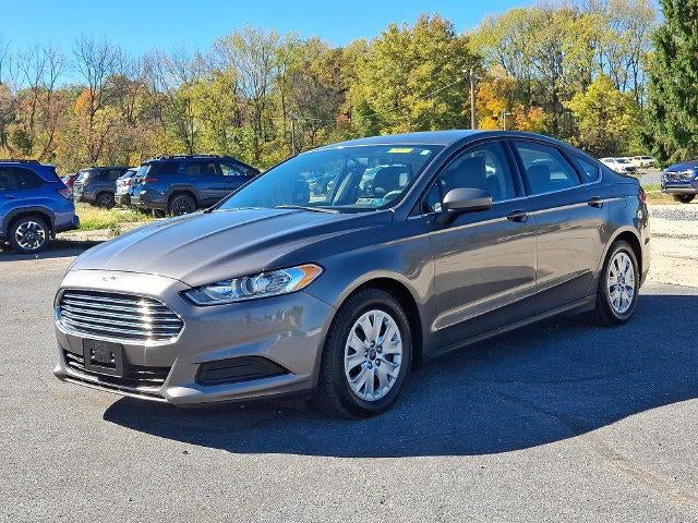 2014 Ford Fusion 4dr Sdn S FWD