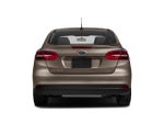 2018 Ford Focus SE Sedan