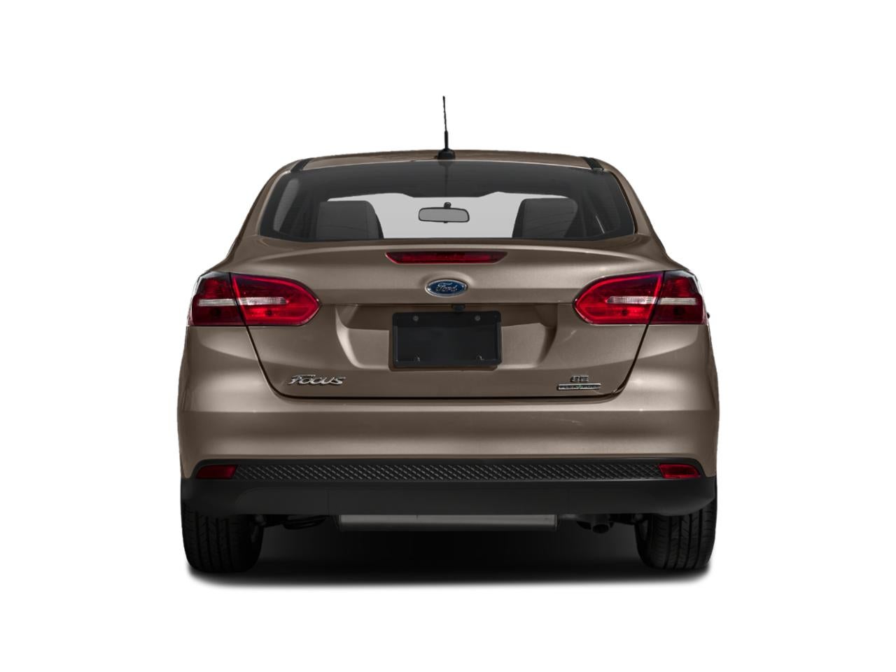 2018 Ford Focus SE Sedan