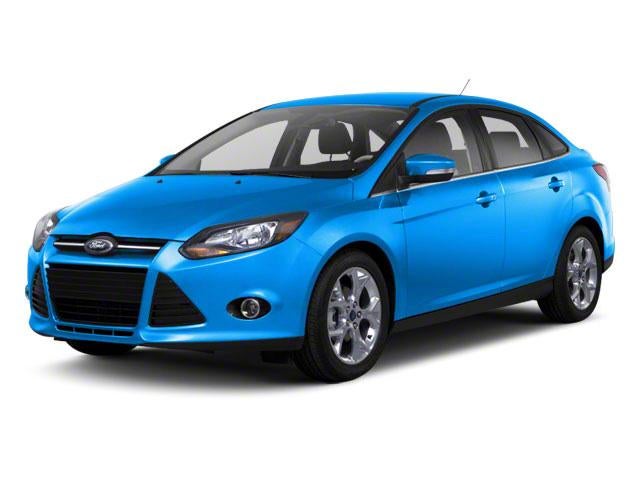 2012 Ford Focus's photo