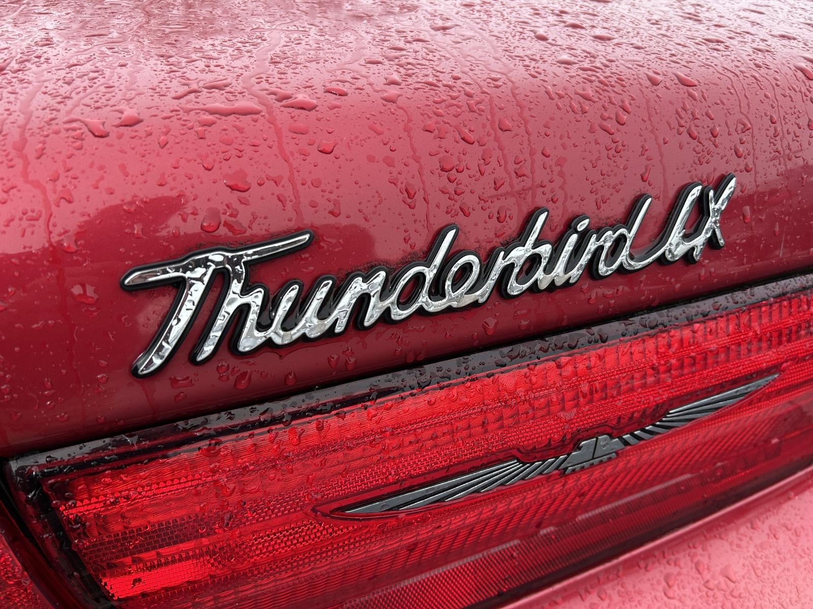 1997 Ford Thunderbird LX