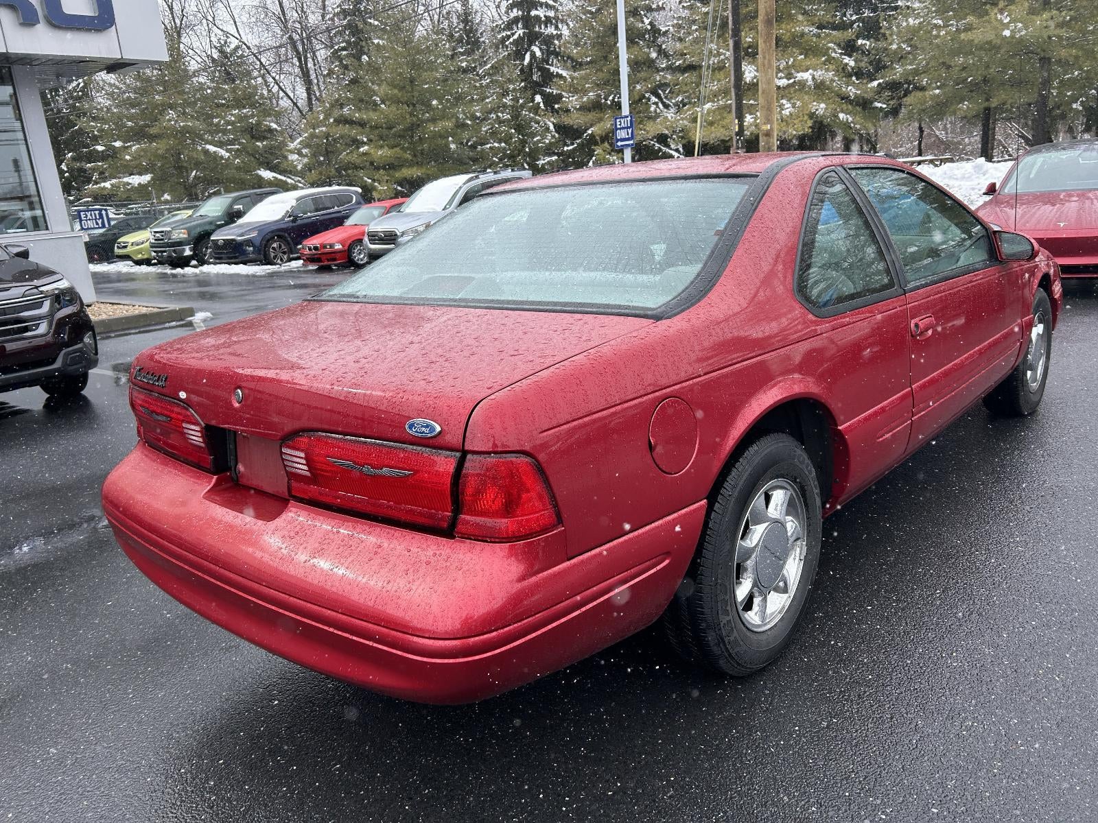 1997 Ford Thunderbird LX