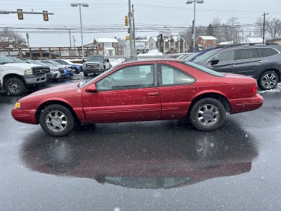 1997 Ford Thunderbird LX
