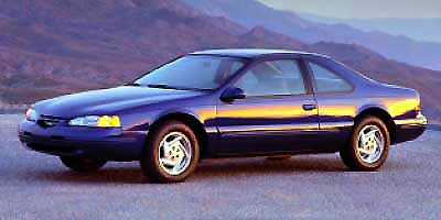 1997 Ford Thunderbird LX