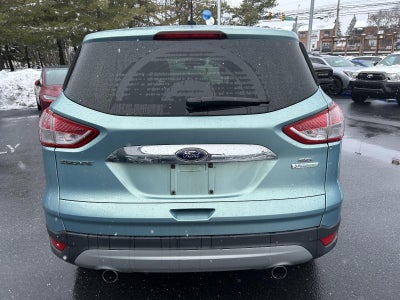 2013 Ford Escape FWD 4dr SEL