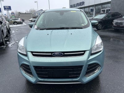 2013 Ford Escape FWD 4dr SEL