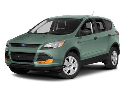 2013 Ford Escape FWD 4dr SEL
