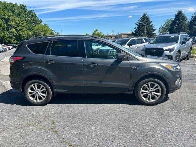 2018 Ford Escape SE 4WD