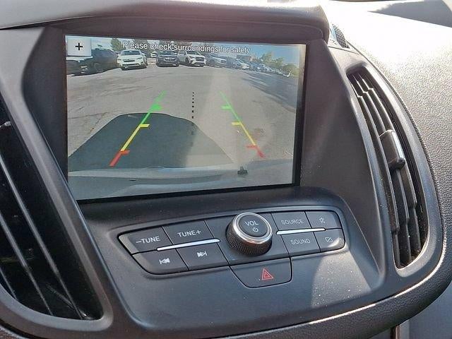 2019 Ford Escape SE 4WD