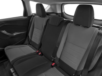 2017 Ford Escape SE 4WD