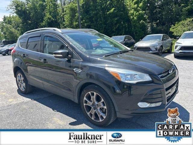 2014 Ford Escape 4WD 4dr Titanium