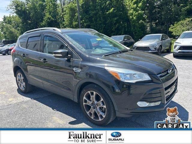 2014 Ford Escape 4WD 4dr Titanium