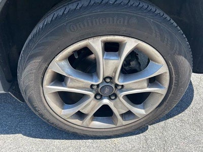 2014 Ford Escape 4WD 4dr Titanium