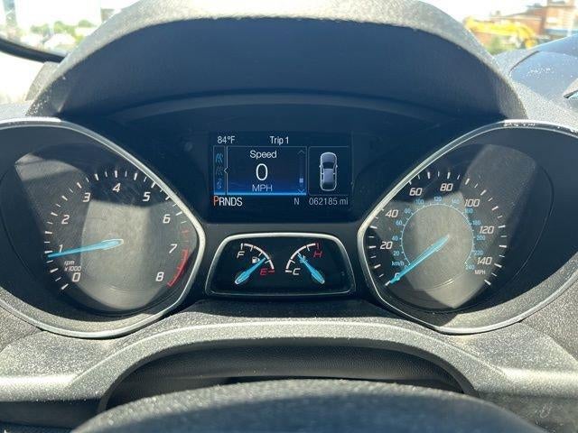 2014 Ford Escape 4WD 4dr Titanium