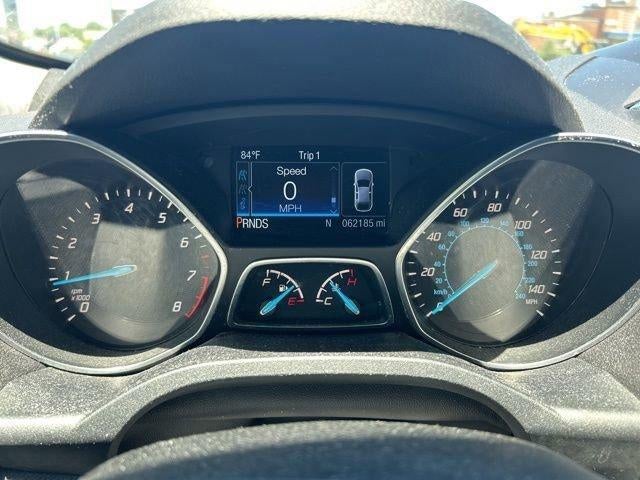2014 Ford Escape 4WD 4dr Titanium