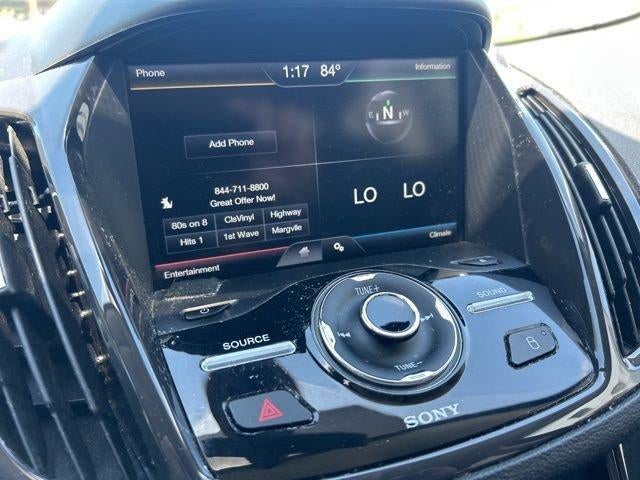 2014 Ford Escape 4WD 4dr Titanium