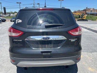 2014 Ford Escape 4WD 4dr Titanium