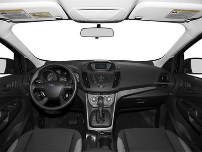 2014 Ford Escape 4WD 4dr Titanium