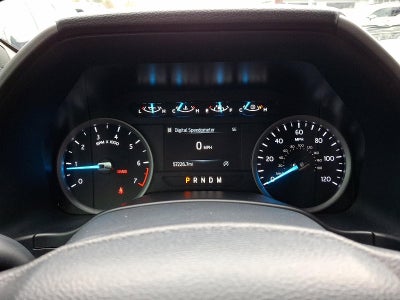 2021 Ford Expedition XLT 4x4