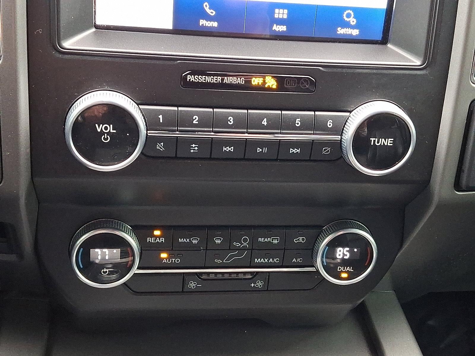 2021 Ford Expedition XLT 4x4