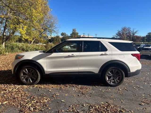 2023 Ford Explorer XLT 4WD