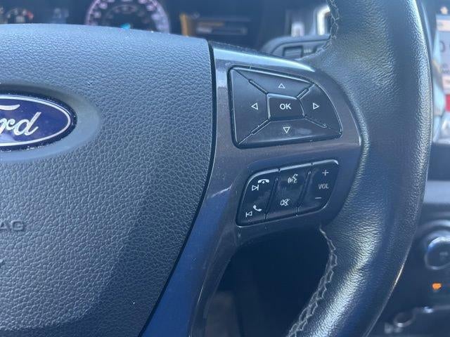 2019 Ford Ranger LARIAT 4WD SuperCrew 5' Box