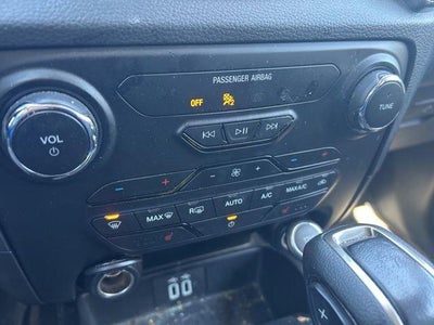 2019 Ford Ranger LARIAT 4WD SuperCrew 5' Box