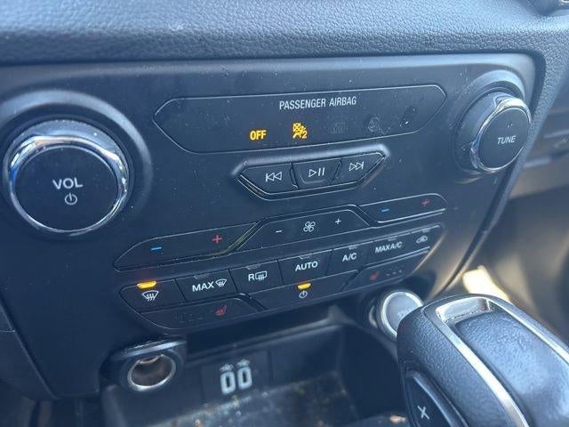 2019 Ford Ranger LARIAT 4WD SuperCrew 5' Box