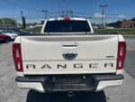 2019 Ford Ranger LARIAT 4WD SuperCrew 5' Box