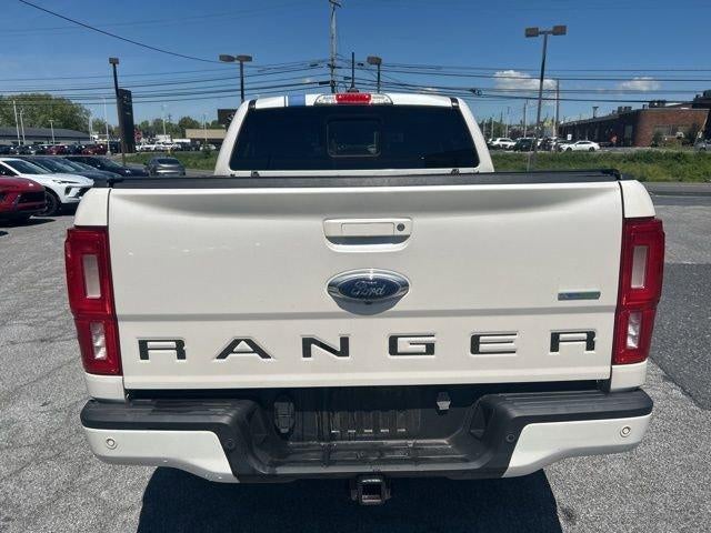 2019 Ford Ranger LARIAT 4WD SuperCrew 5' Box