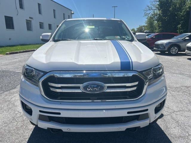 2019 Ford Ranger LARIAT 4WD SuperCrew 5' Box
