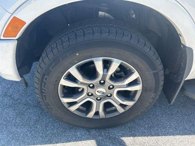 2019 Ford Ranger LARIAT 4WD SuperCrew 5' Box