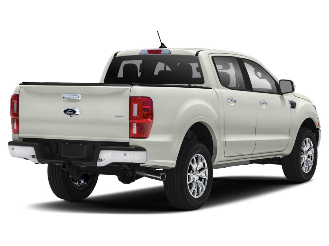 2019 Ford Ranger LARIAT 4WD SuperCrew 5' Box